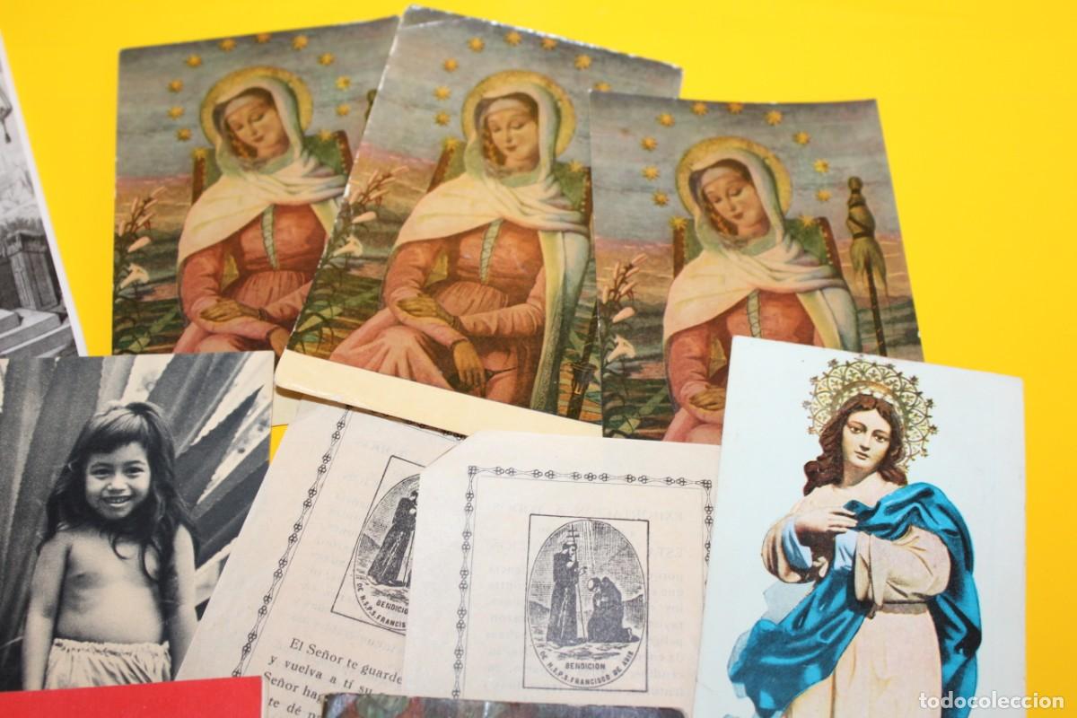 Libros de segunda mano: LOTE DOCUMENTOS RELIGIOSOS - Foto 4