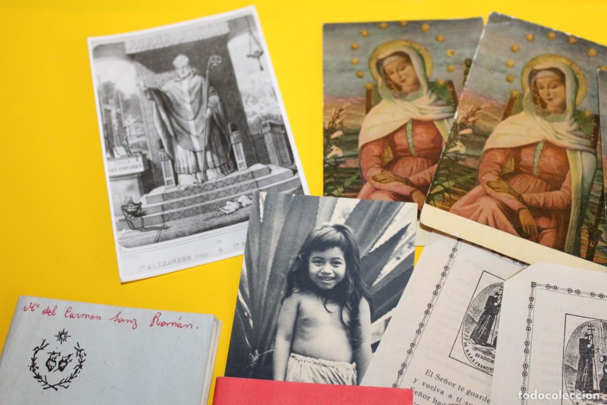 Libros de segunda mano: LOTE DOCUMENTOS RELIGIOSOS - Foto 5