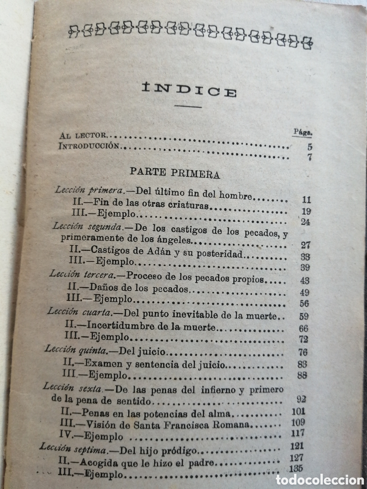 Libros de segunda mano: Libro religioso antiguo - Foto 3