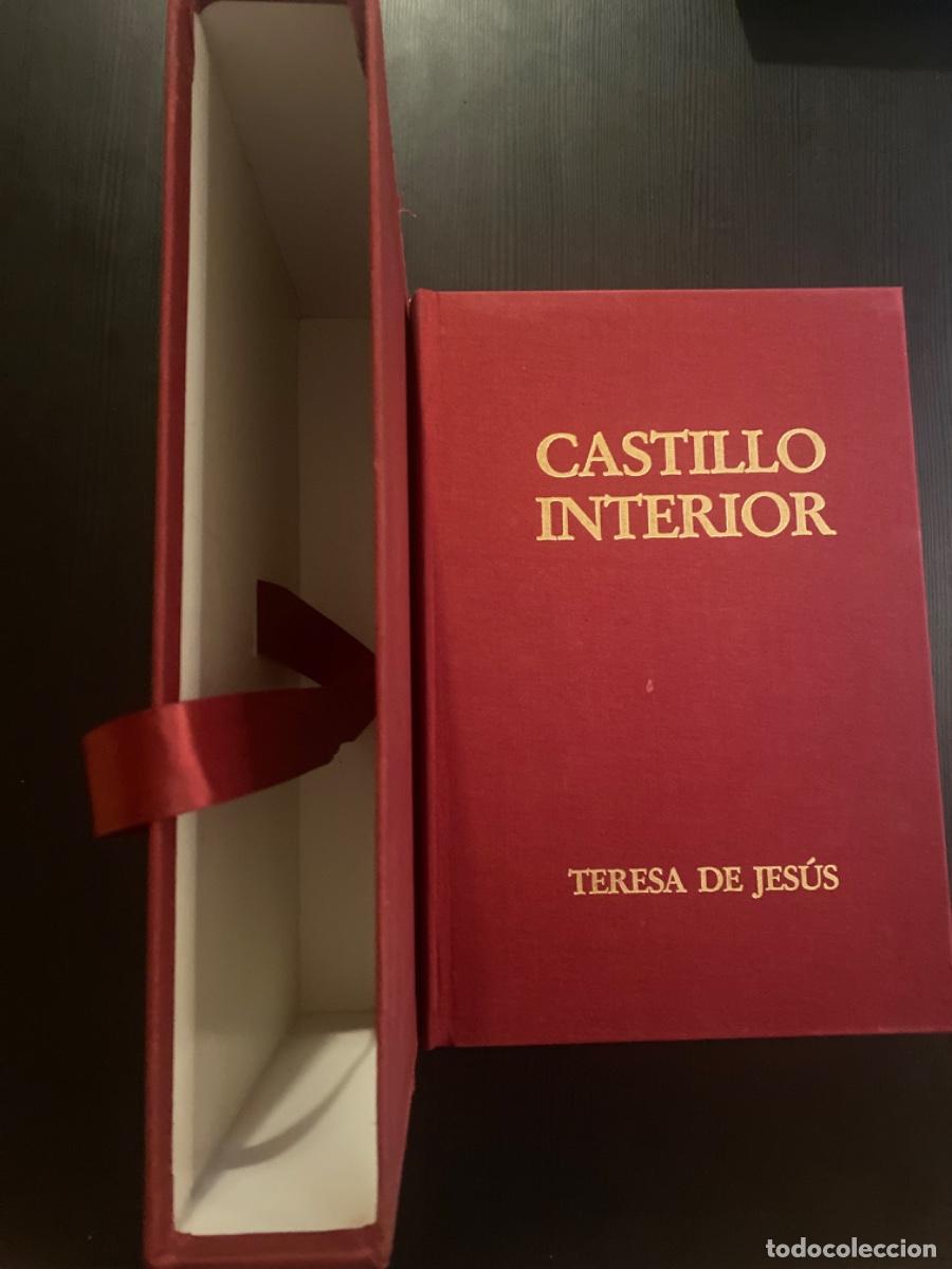 Libros de segunda mano: Bea libro Castillo Interior Teresa de Jes&uacute;s transcripci&oacute;n texto Tomas Alvarez Antonio M&aacute;s 1990
