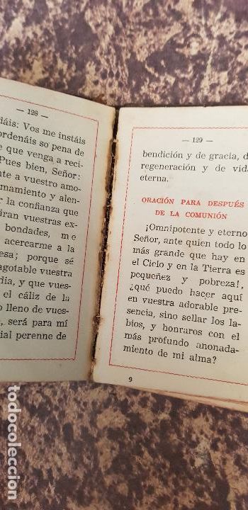 Libros de segunda mano: TESORO DIVINO DEVOCIONARIO - Foto 2