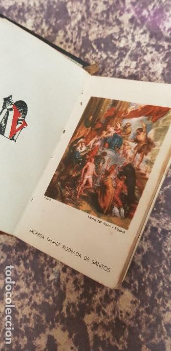 Libros de segunda mano: TESORO DIVINO DEVOCIONARIO - Foto 3