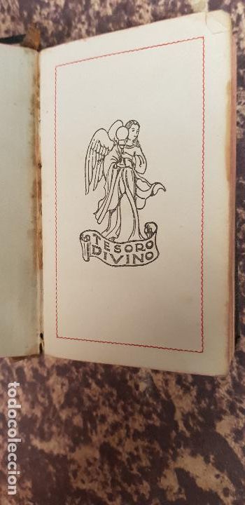 Libros de segunda mano: TESORO DIVINO DEVOCIONARIO - Foto 4