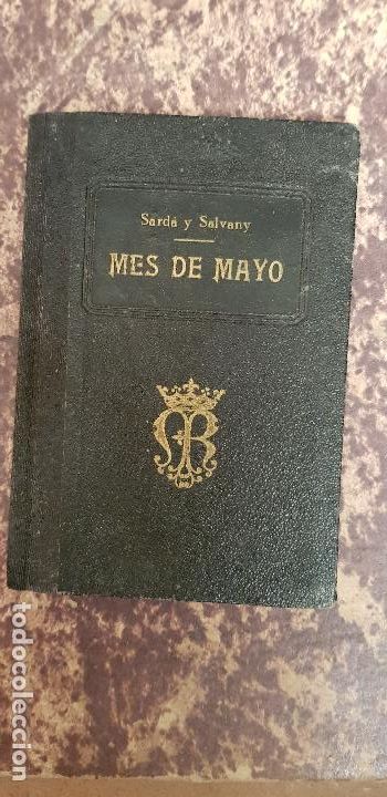 Libros de segunda mano: MES DE MAYO 1947 - Foto 2