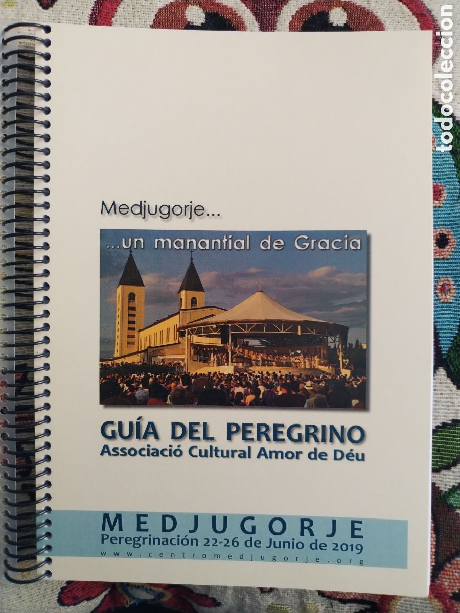Libros de segunda mano: GUIA DEL PEREGRINO - Foto 1