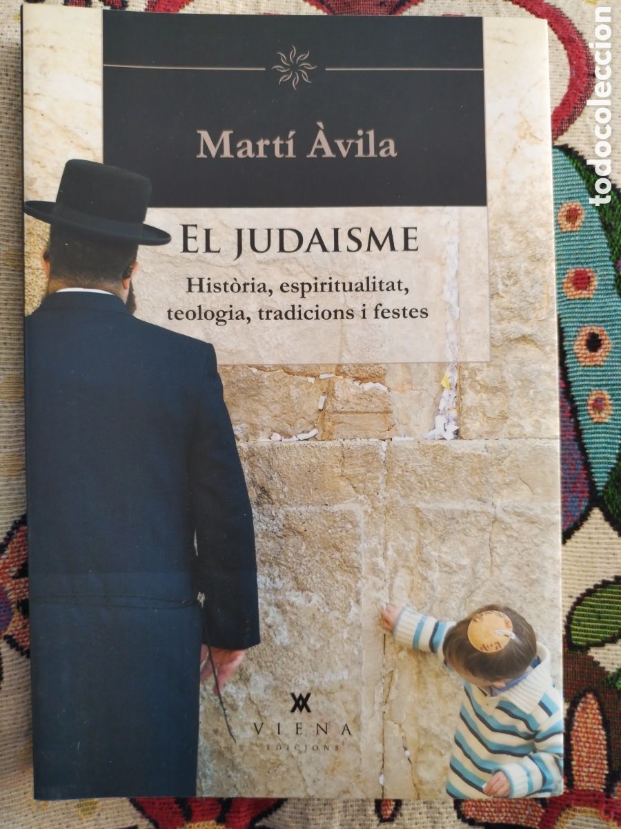 Libros de segunda mano: EL JUDAISMO a&ntilde;o 2015 - Foto 1