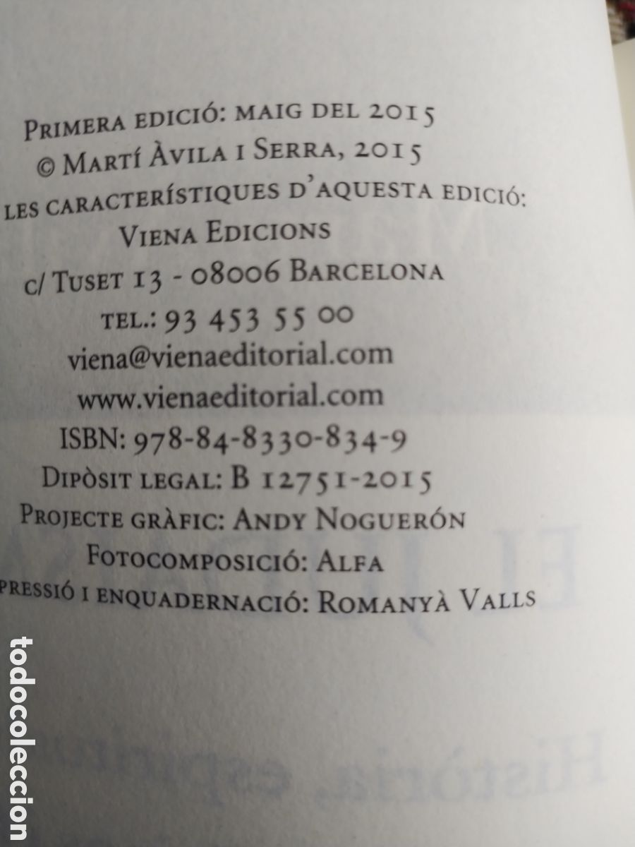 Libros de segunda mano: EL JUDAISMO a&ntilde;o 2015 - Foto 2