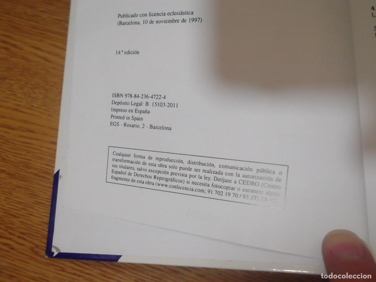 Libros de segunda mano: TU PRIMERA BIBLIA - EDEBE - Foto 2