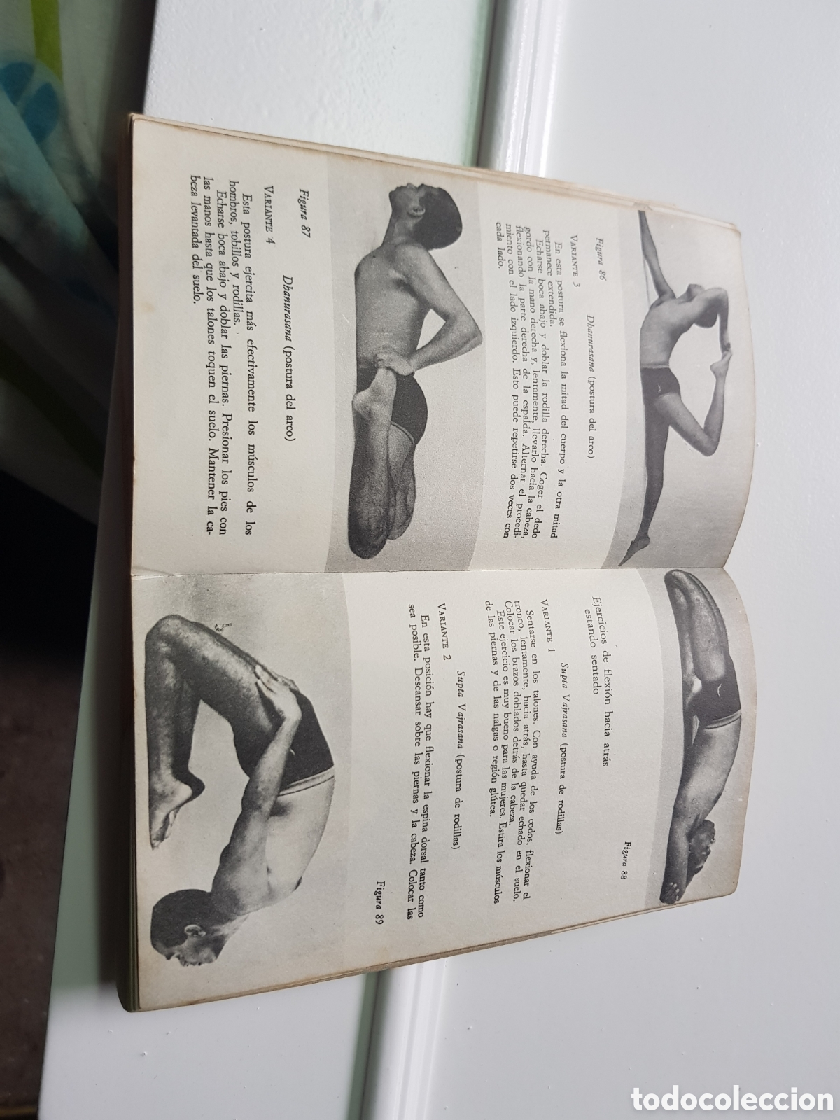 Libros de segunda mano: El libro del Yoga - Foto 2
