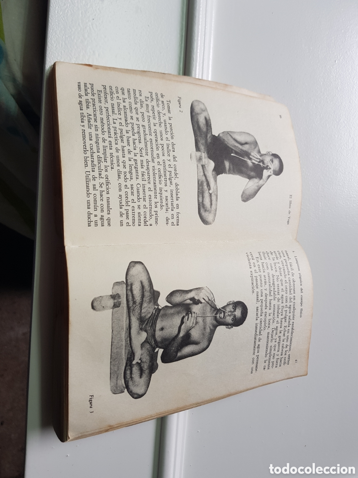 Libros de segunda mano: El libro del Yoga - Foto 4
