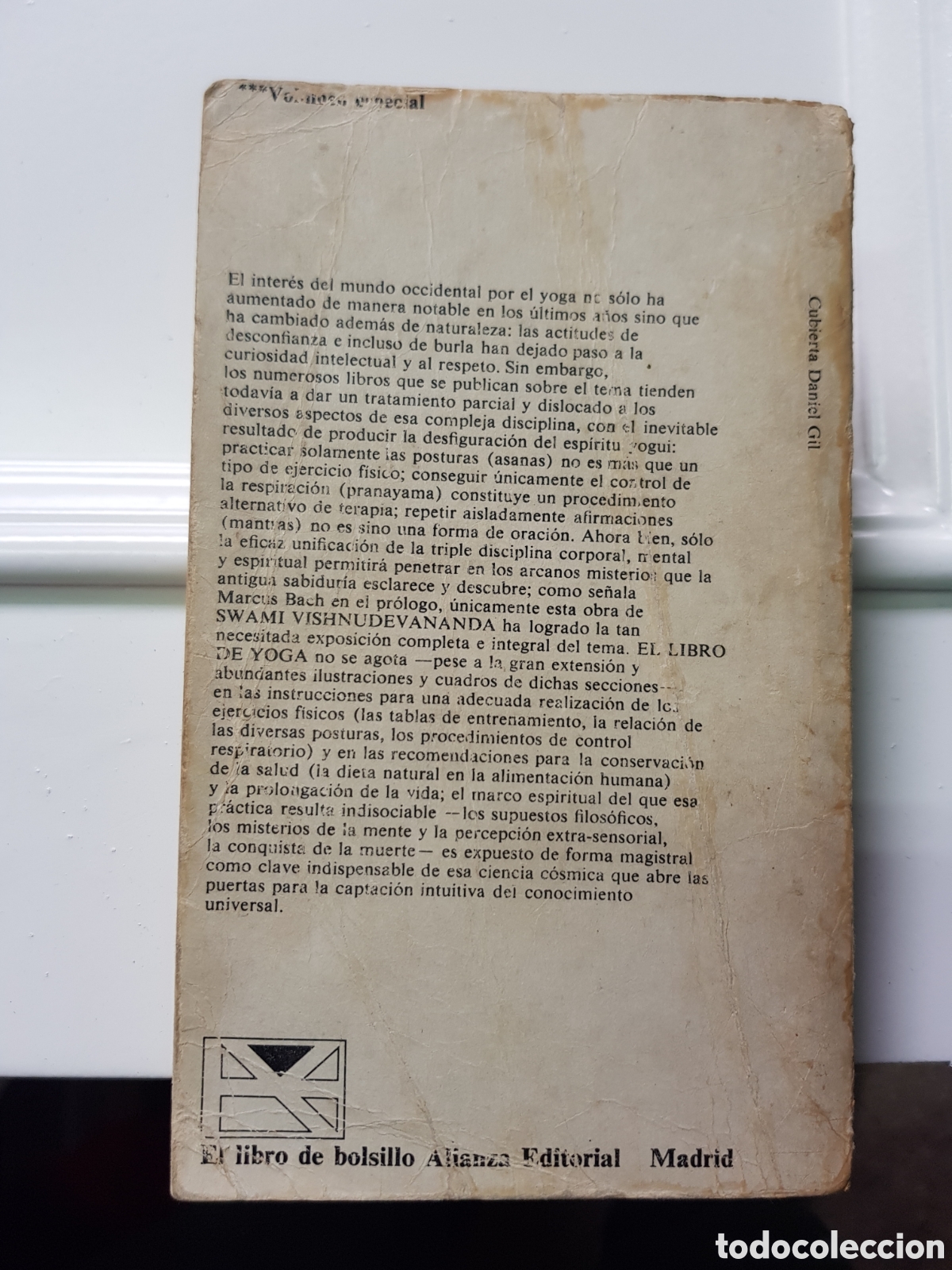 Libros de segunda mano: El libro del Yoga - Foto 1