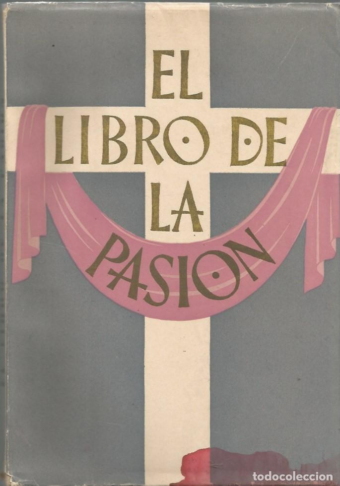 Libros de segunda mano: EL LIBRO DE LA PASI&Oacute;N - COLECTOR CARLOS PAR - Foto 1