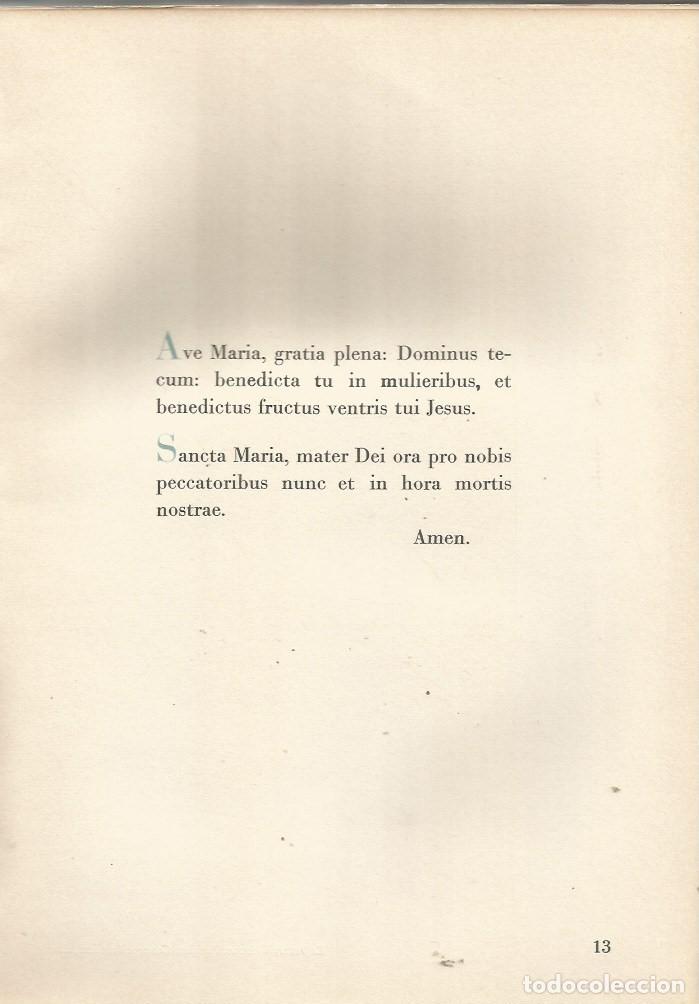 Libros de segunda mano: EL LIBRO DE LA VIRGEN - COLECTOR CARLOS PAR - Foto 9