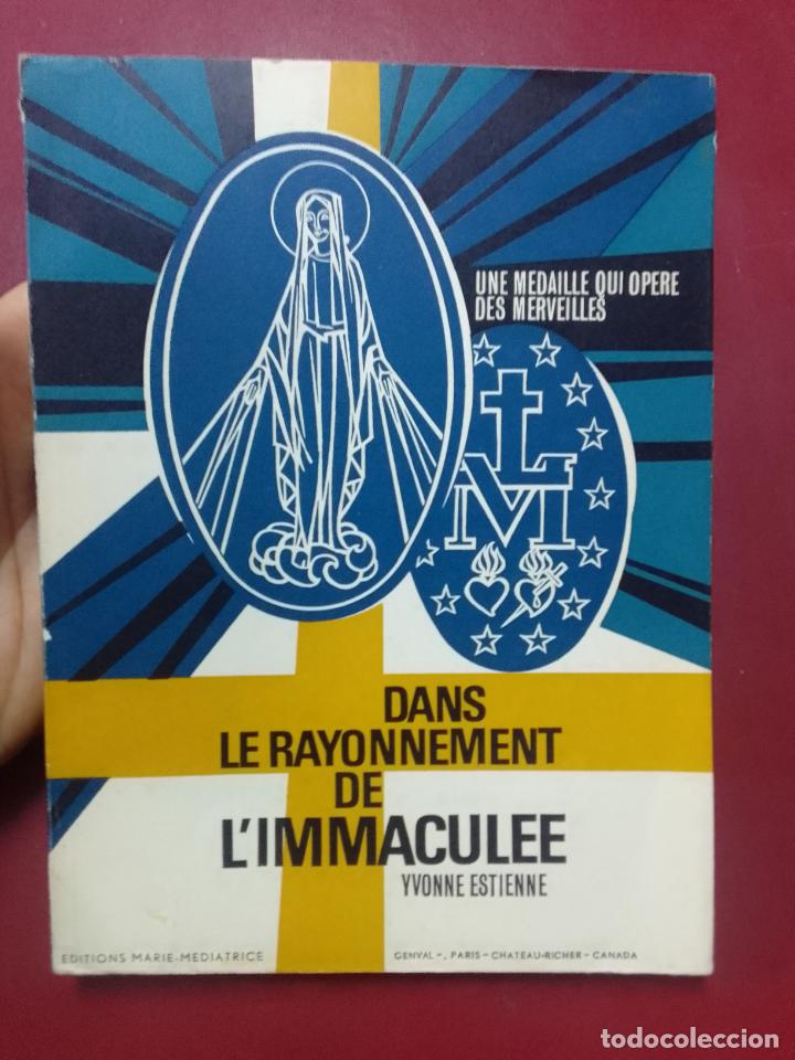 Gebrauchte B&uuml;cher: Yvonne Estienne: Dans le rayonnement de l'Immacul&eacute;e