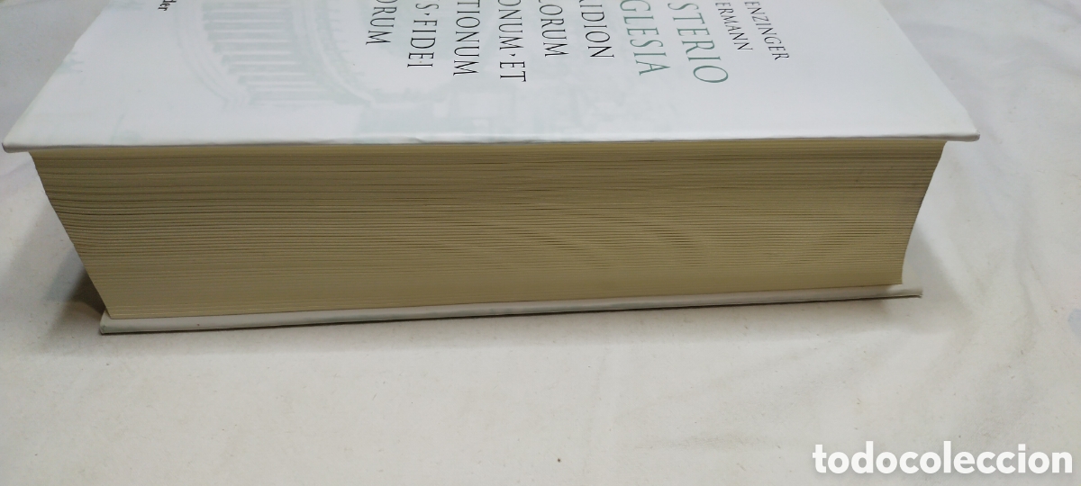 Libros de segunda mano: El Magisterio de la iglesia Herder - Foto 3