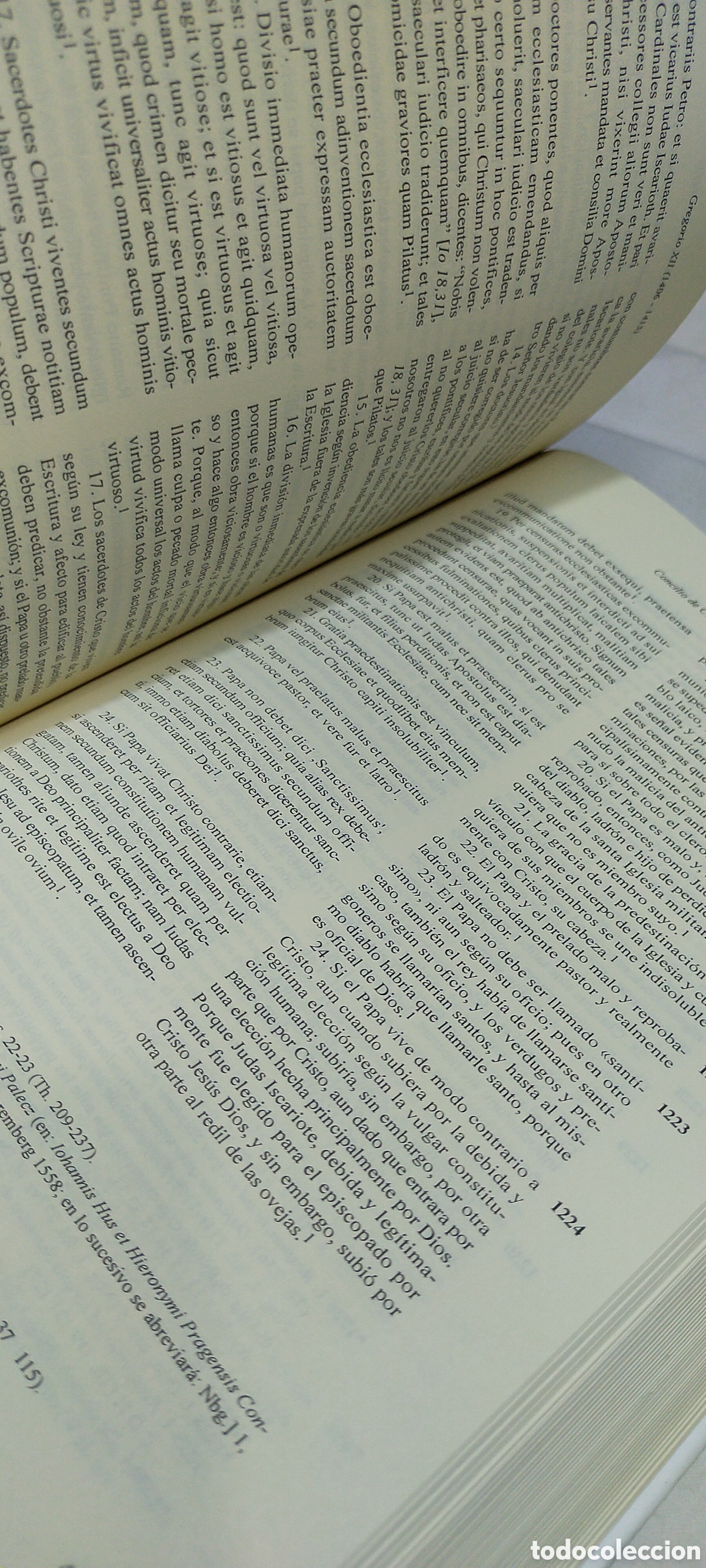 Libros de segunda mano: El Magisterio de la iglesia Herder - Foto 7