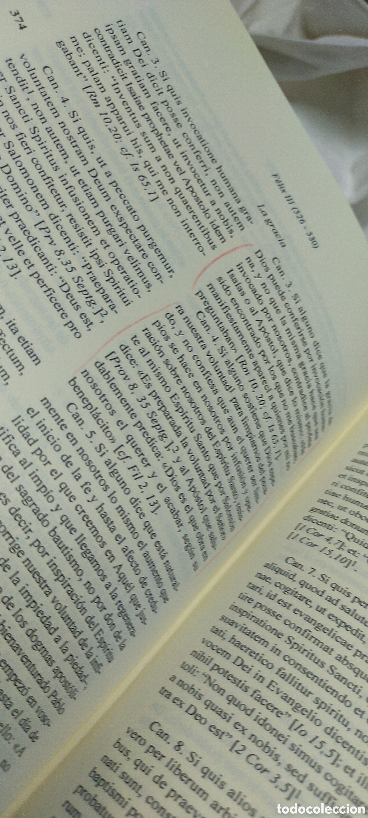 Libros de segunda mano: El Magisterio de la iglesia Herder - Foto 8