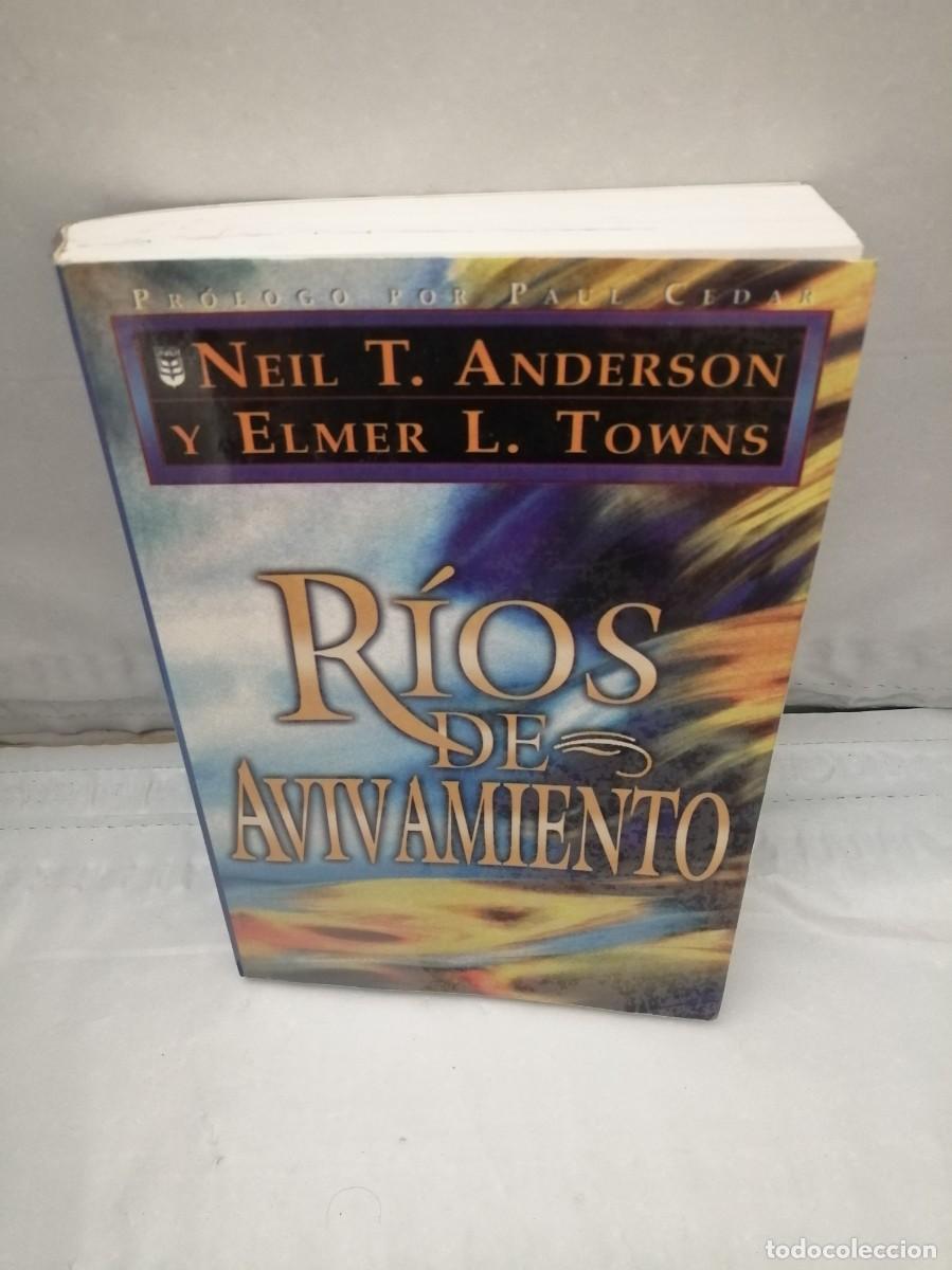 Gebrauchte B&uuml;cher: R&iacute;os de Avivamiento