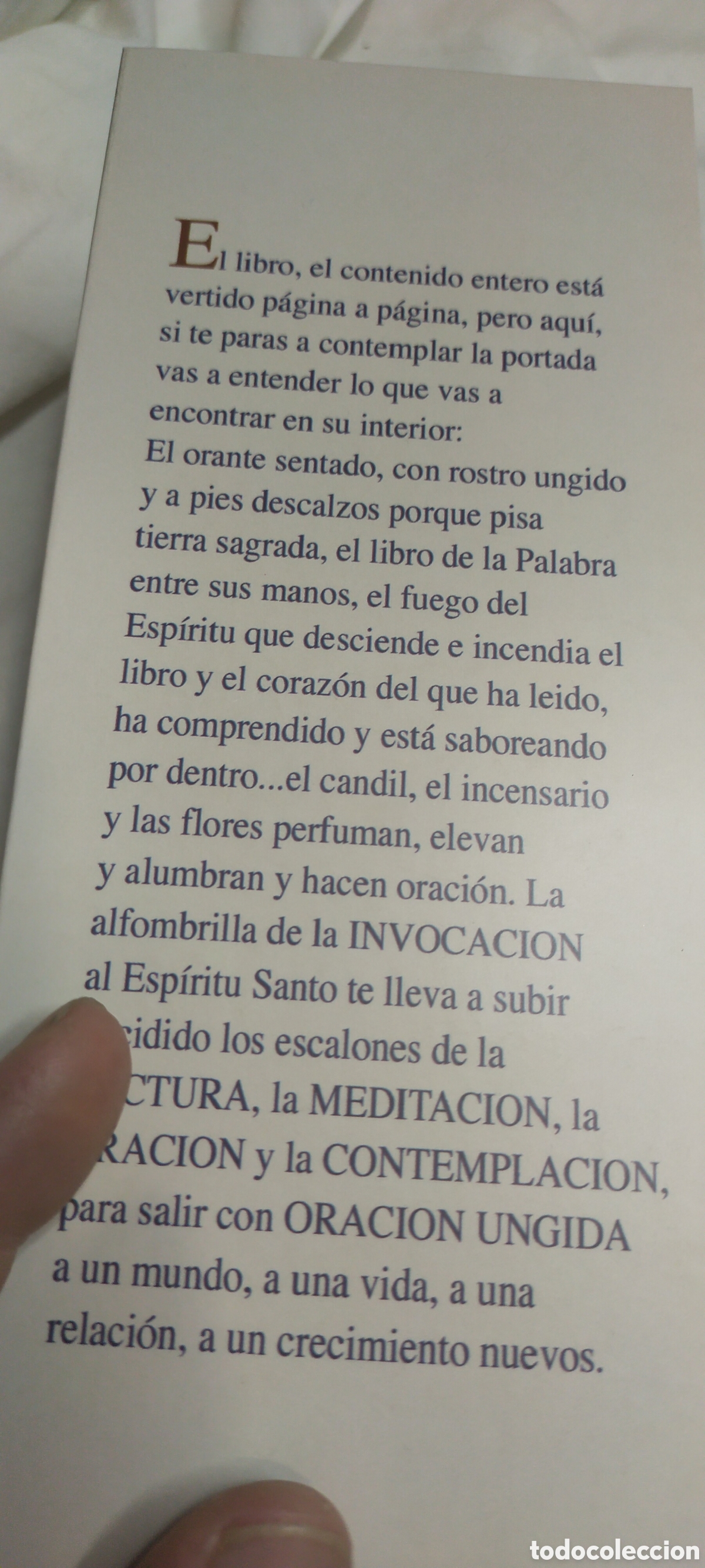 Libros de segunda mano: La lectio divina en siete semanas - Foto 3