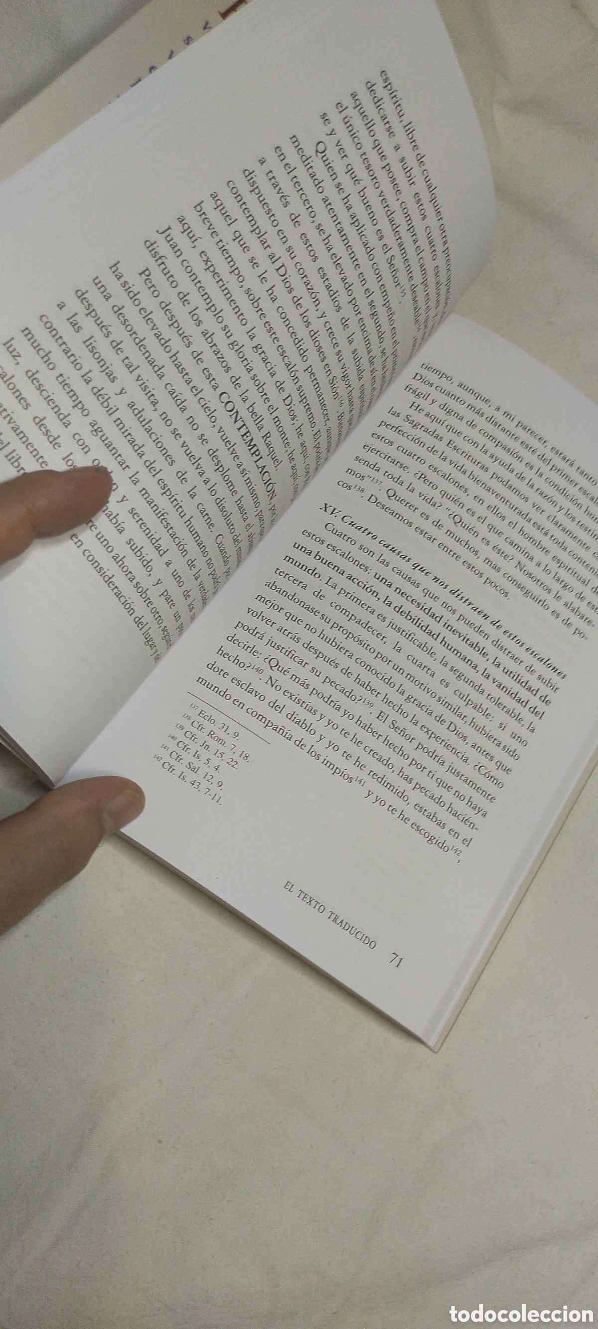 Libros de segunda mano: La lectio divina en siete semanas - Foto 4