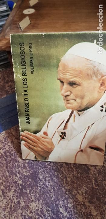 Libros de segunda mano: JUAN PABLO II - Foto 1