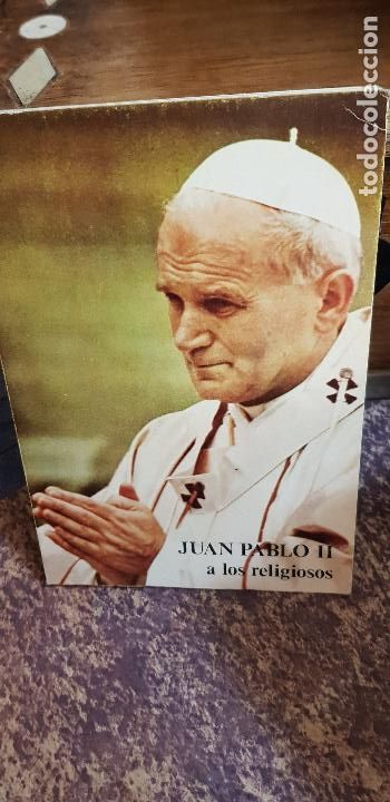 Libros de segunda mano: JUAN PABLO II - Foto 1