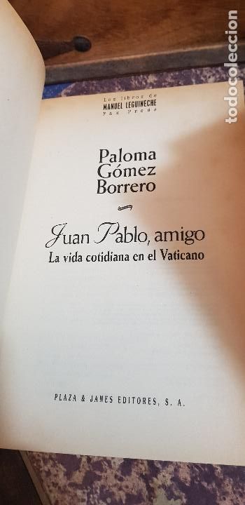 Libros de segunda mano: PALOMA GOMEZ BORRERO - Foto 2