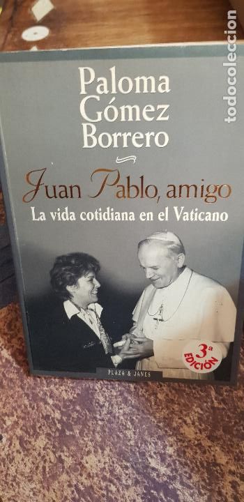 Libros de segunda mano: PALOMA GOMEZ BORRERO - Foto 1
