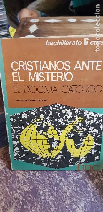 Libros de segunda mano: EL DOGMA CATOLICO - Foto 1