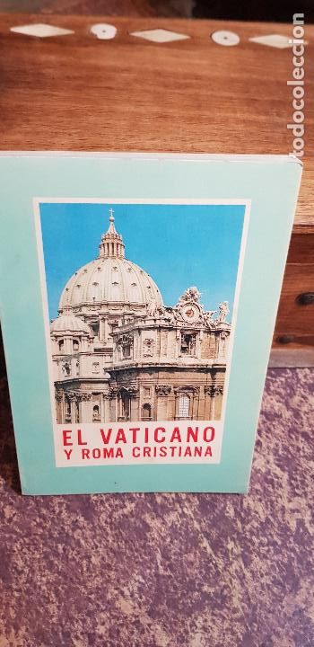 Libros de segunda mano: EL VATICANO - Foto 1