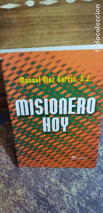 Libros de segunda mano: MISIONERO HOY - Foto 1