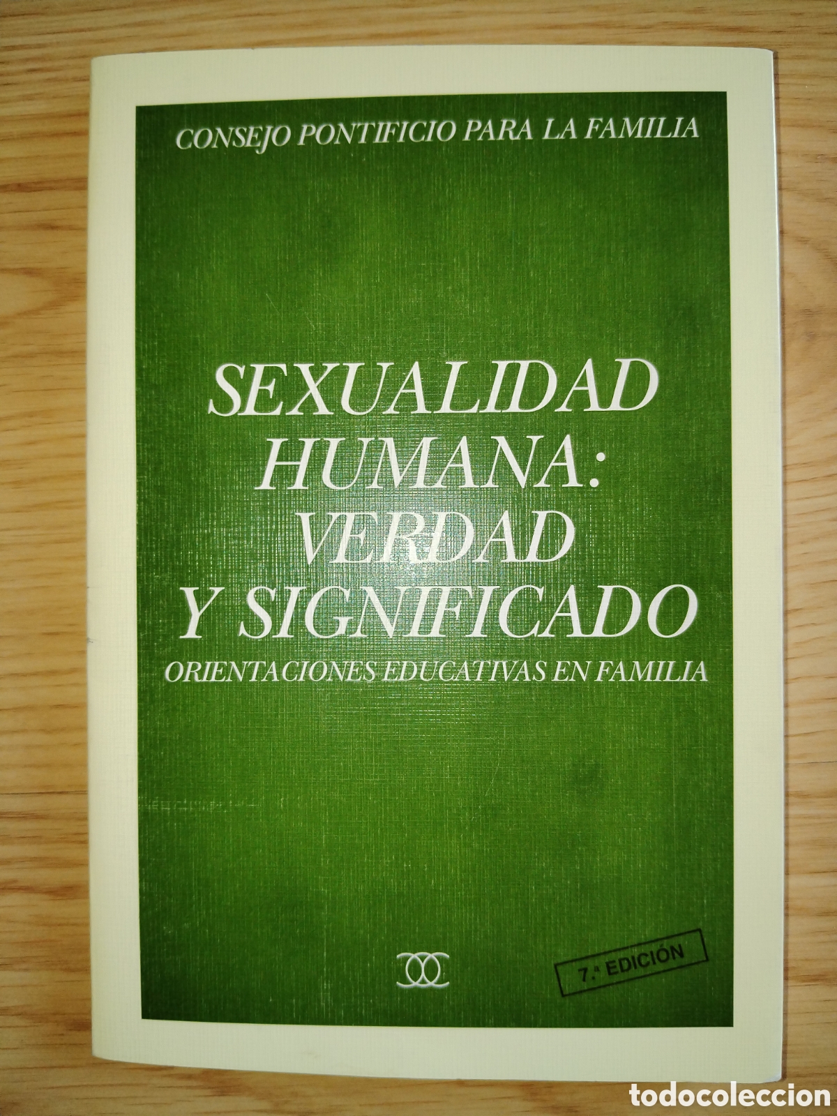 Sexualidad Humana: Verdad Y Significado. Orient - Compra Venta En ...