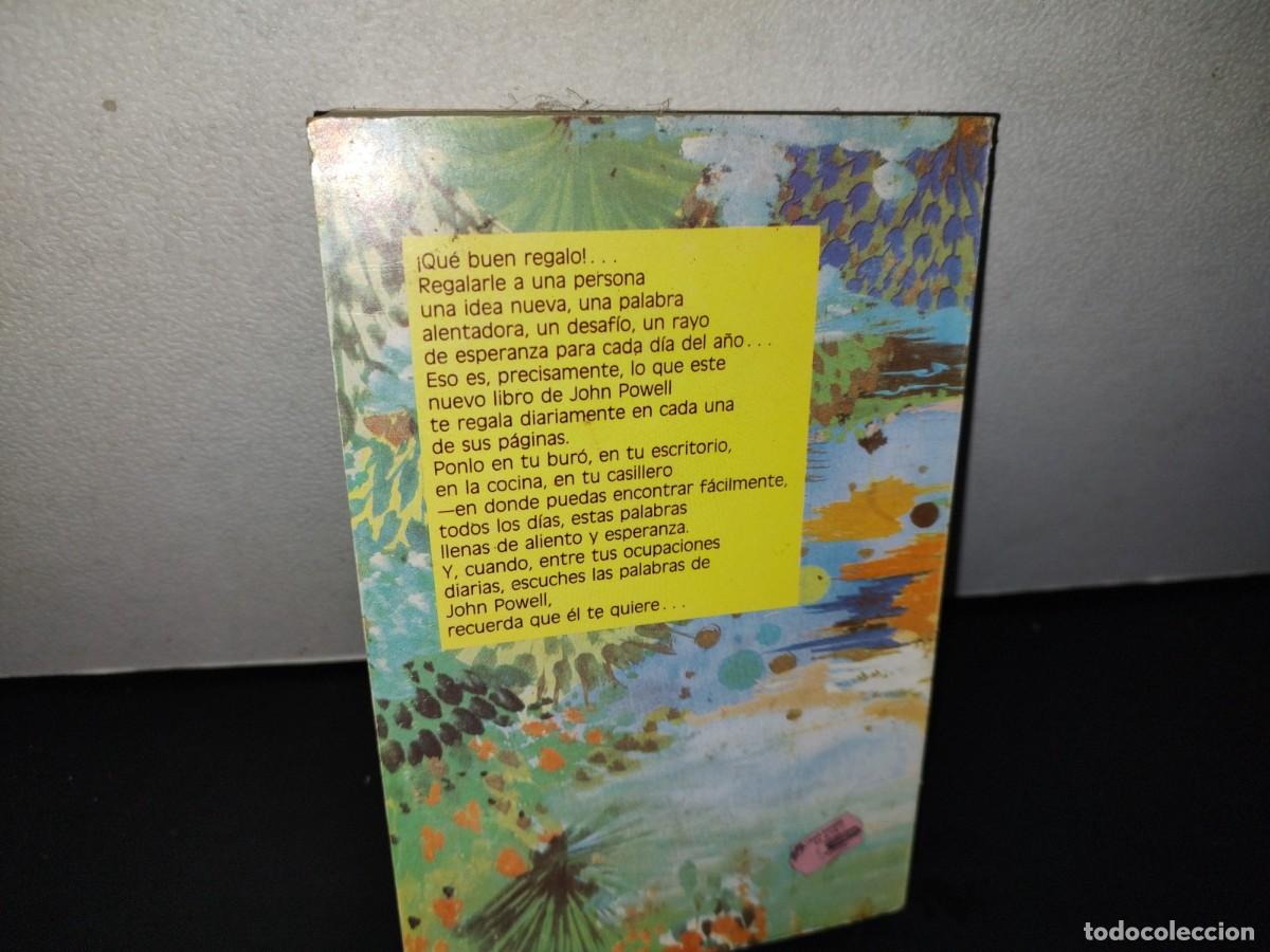 Libros de segunda mano: 185- LAS ESTACIONES DEL CORAZ&Oacute;N - JOHN POWELL, S. J. - Foto 3