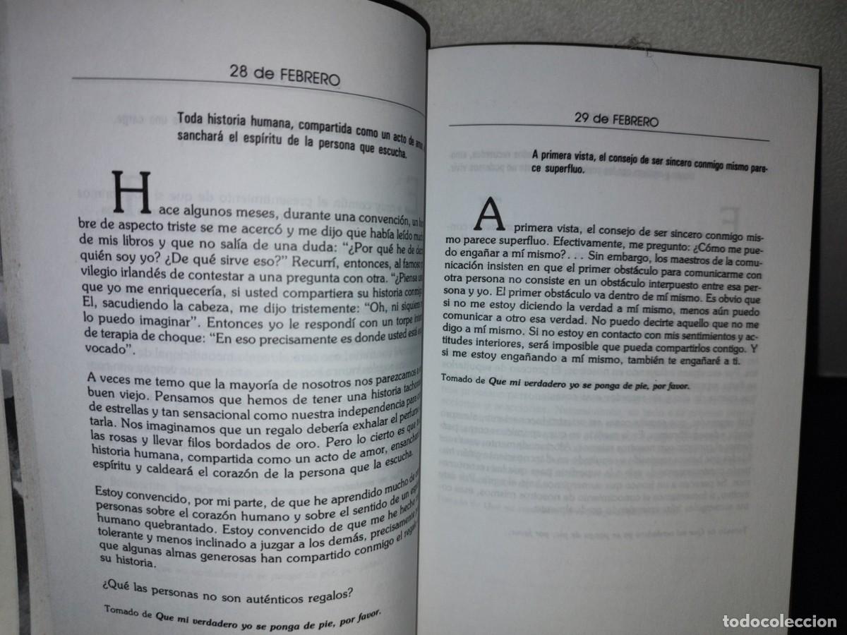 Libros de segunda mano: 185- LAS ESTACIONES DEL CORAZ&Oacute;N - JOHN POWELL, S. J. - Foto 6