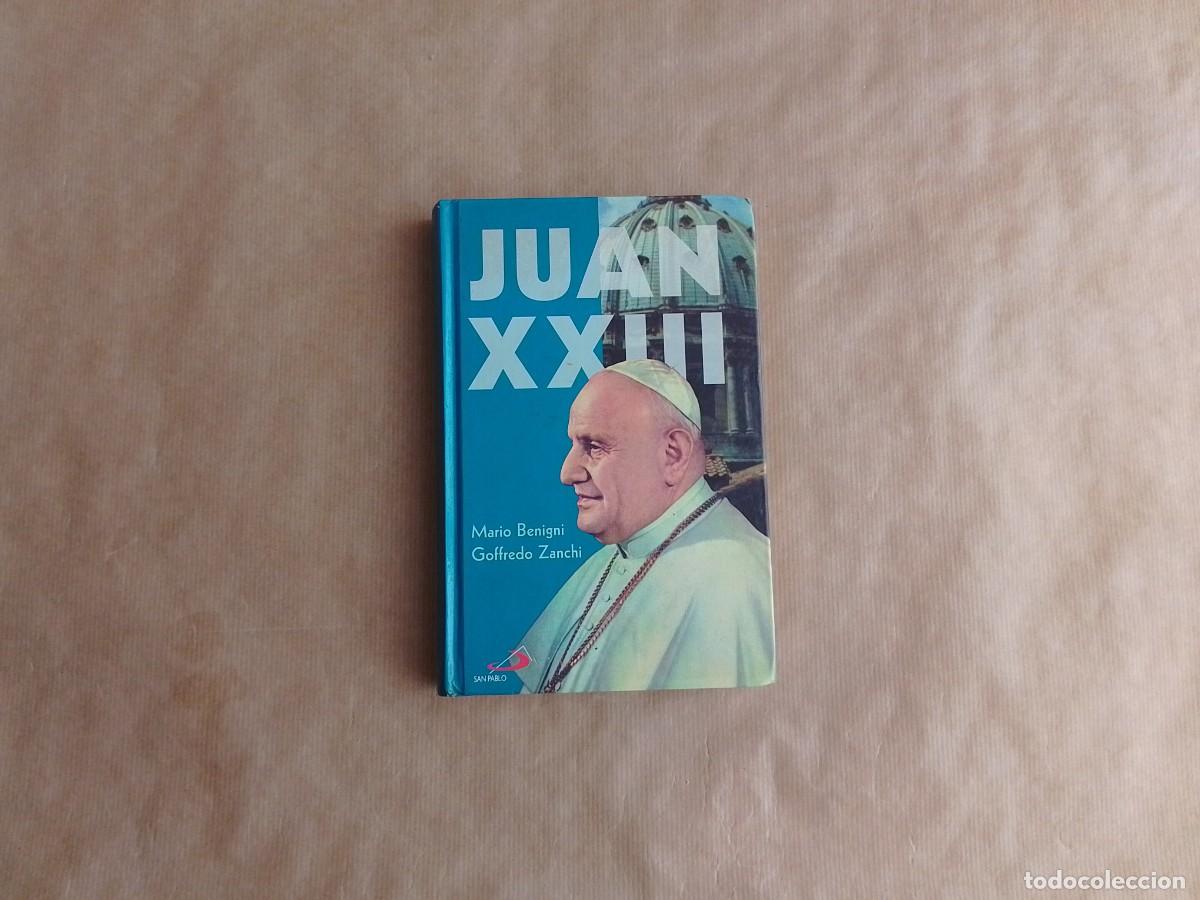 Libros de segunda mano: Juan XXIII. Mario Benigni. - Foto 1