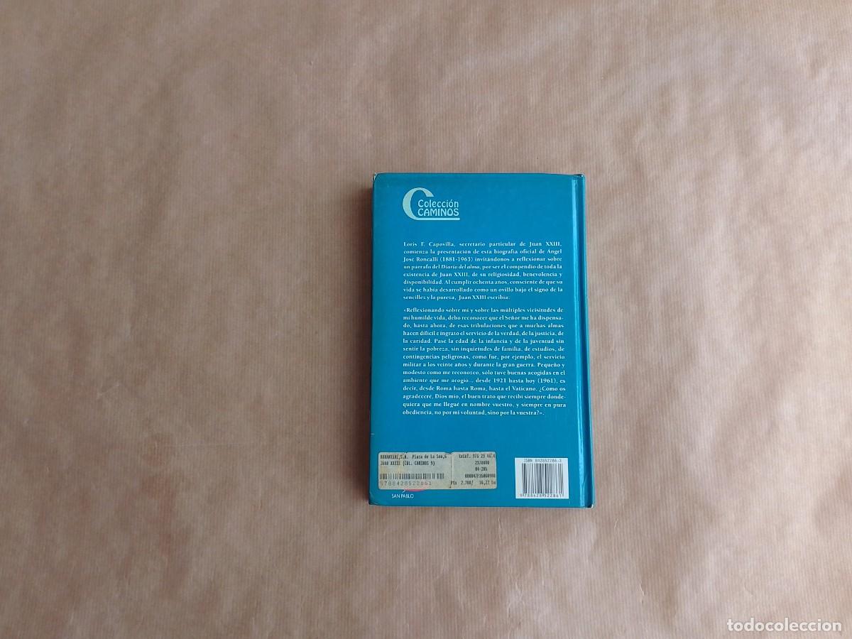 Libros de segunda mano: Juan XXIII. Mario Benigni. - Foto 3