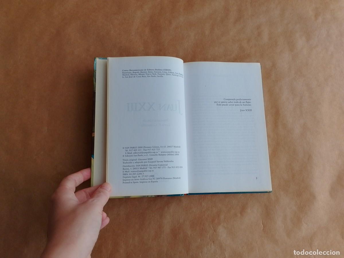 Libros de segunda mano: Juan XXIII. Mario Benigni. - Foto 4