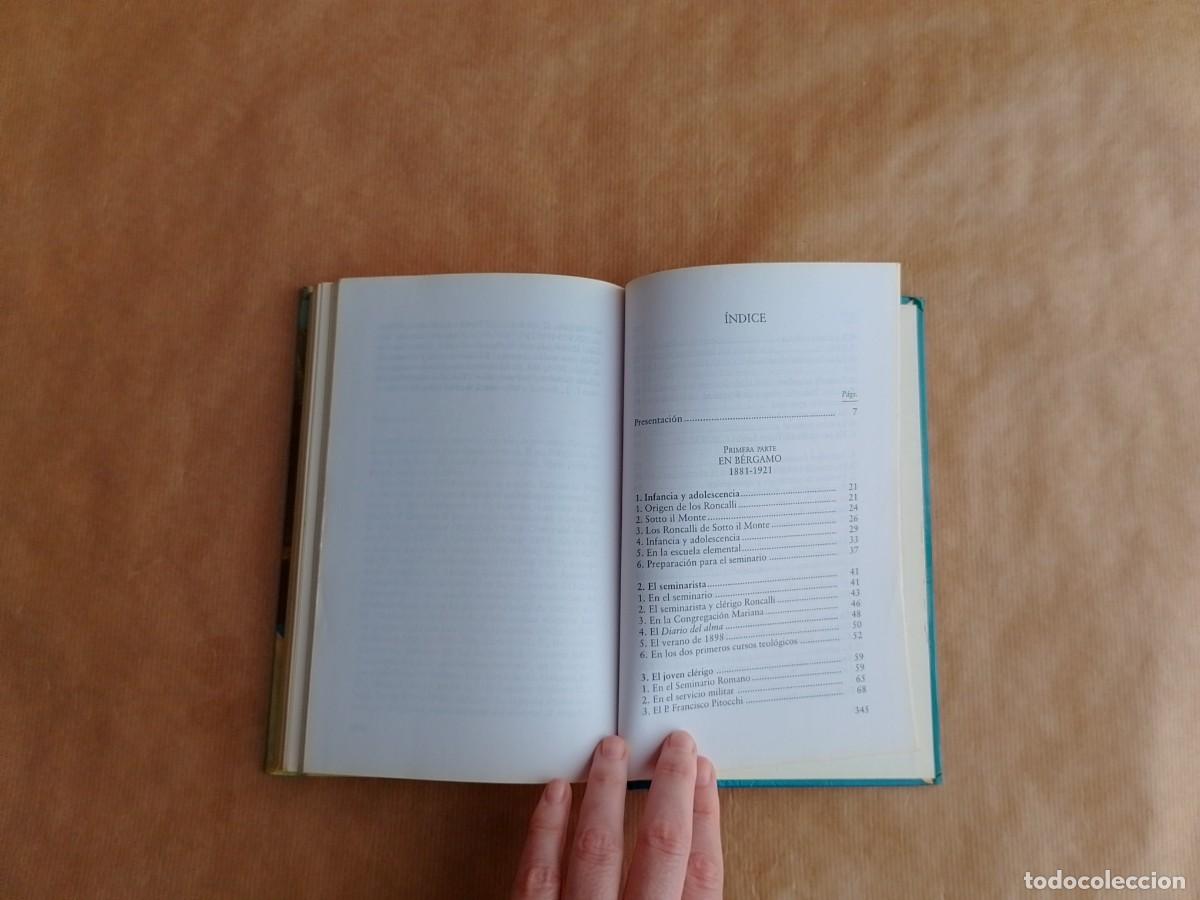 Libros de segunda mano: Juan XXIII. Mario Benigni. - Foto 8