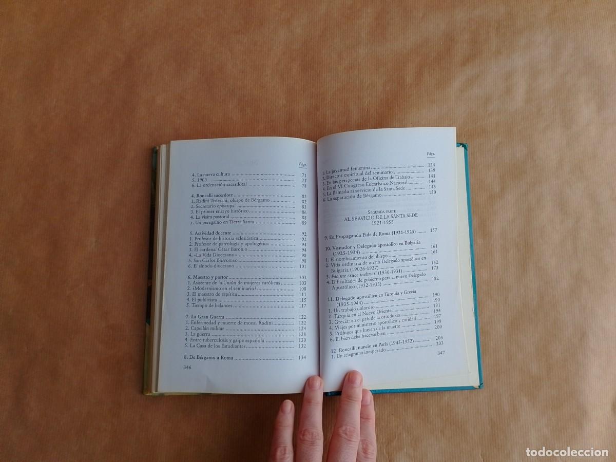 Libros de segunda mano: Juan XXIII. Mario Benigni. - Foto 9