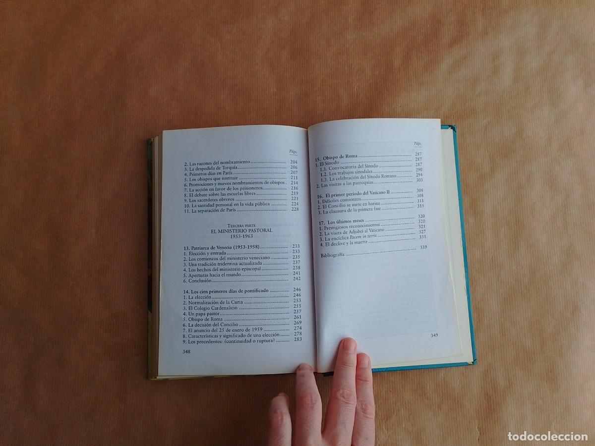 Libros de segunda mano: Juan XXIII. Mario Benigni. - Foto 10