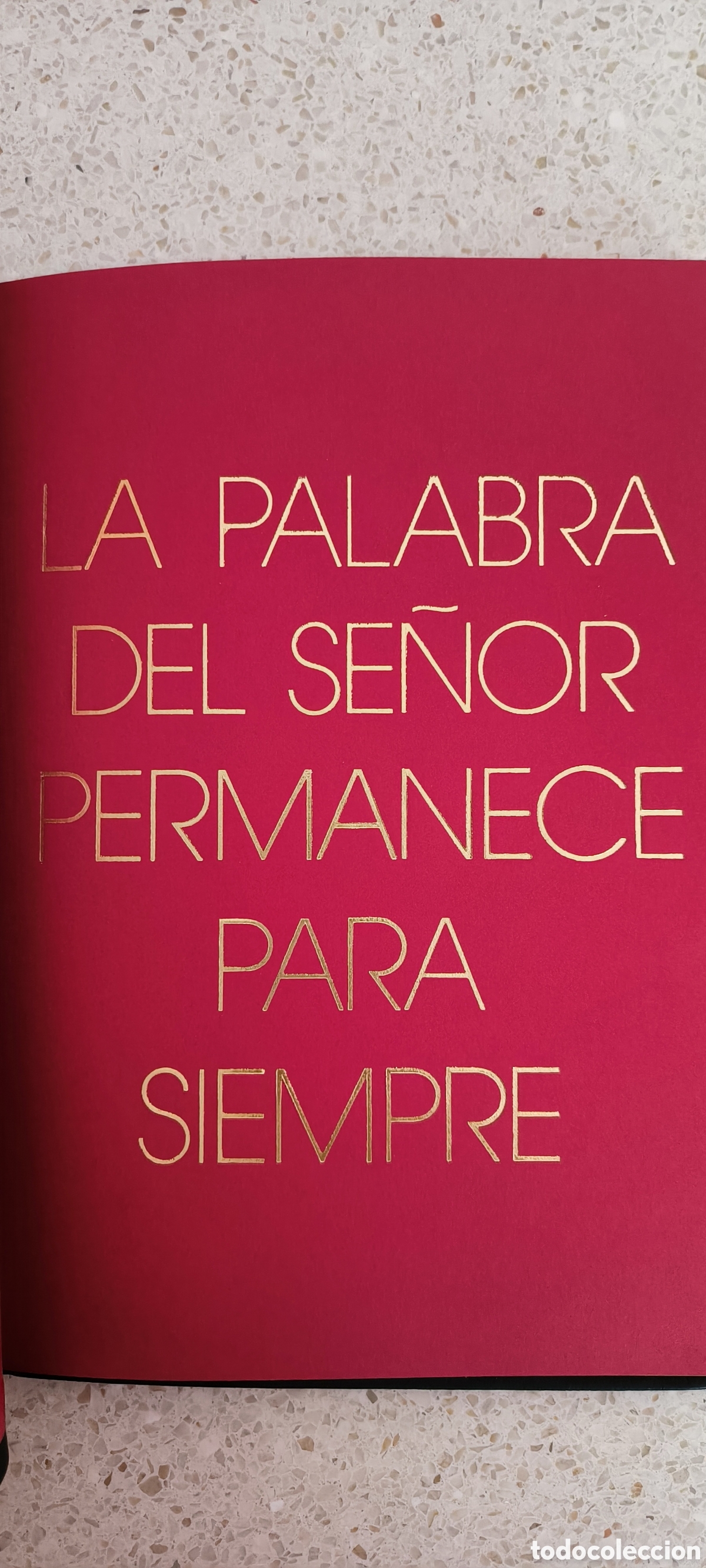 Libros de segunda mano: Complemento ecumenico a la sagrada biblia. 1973 - Foto 3
