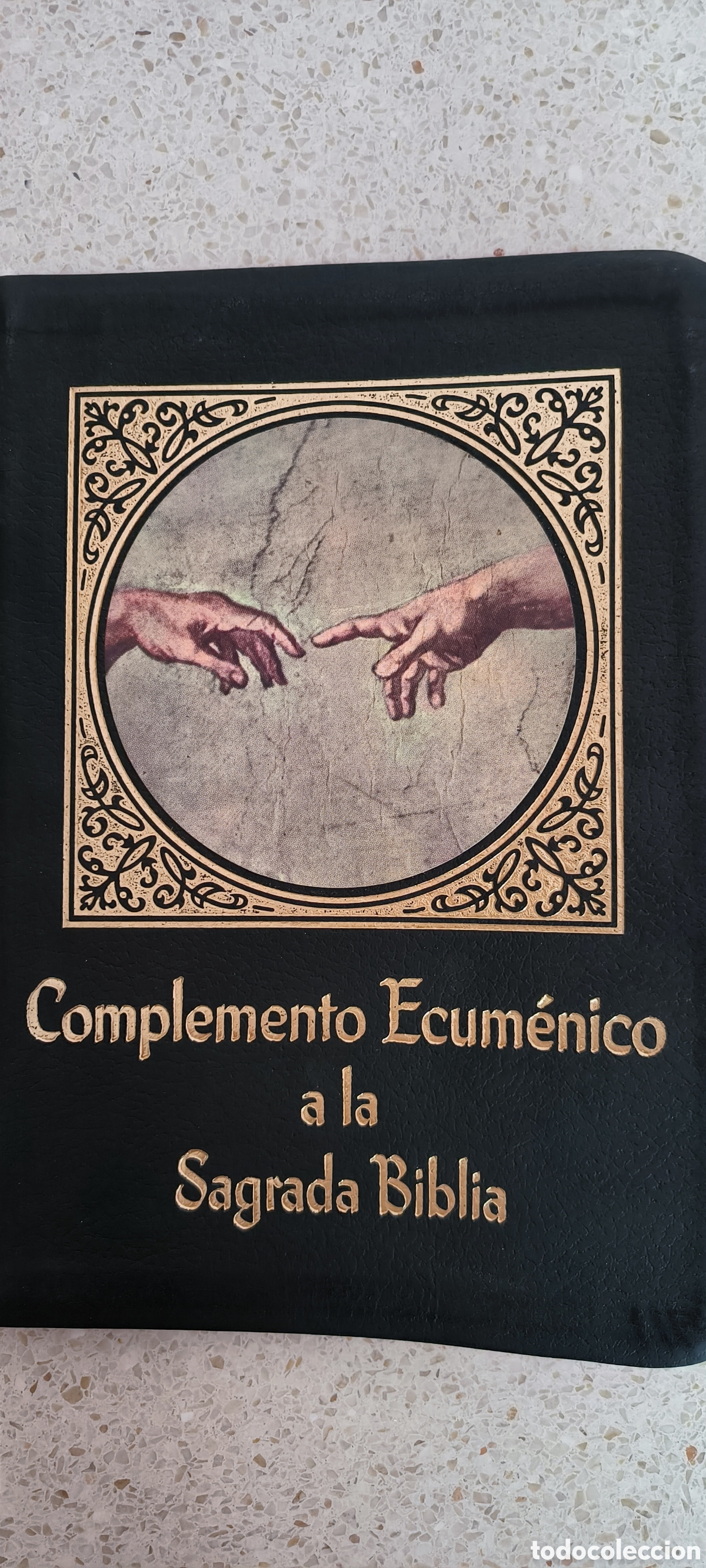 Libros de segunda mano: Complemento ecumenico a la sagrada biblia. 1973 - Foto 1