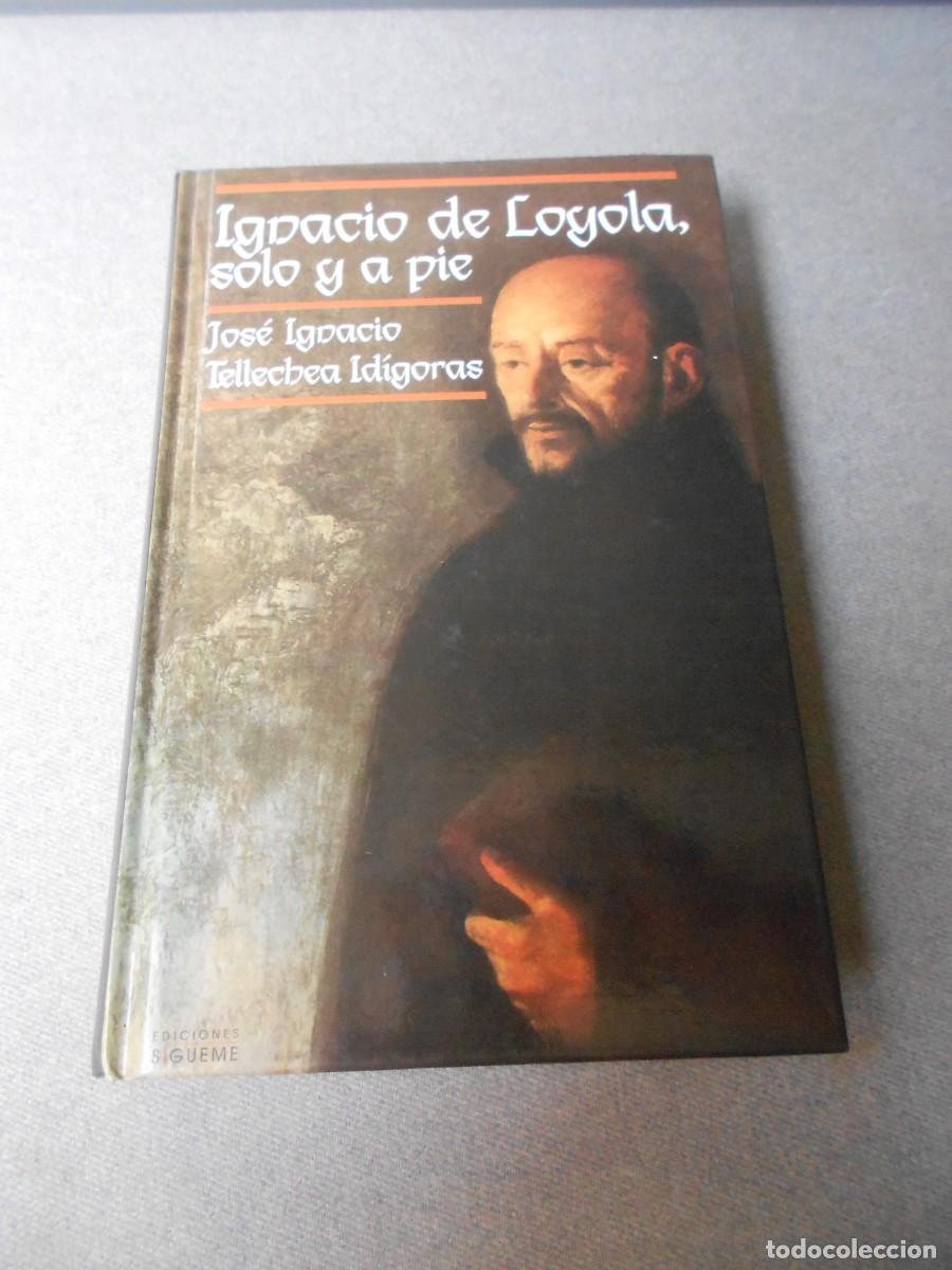 Libros de segunda mano: IGNACIO DE LOYOLA - Foto 1
