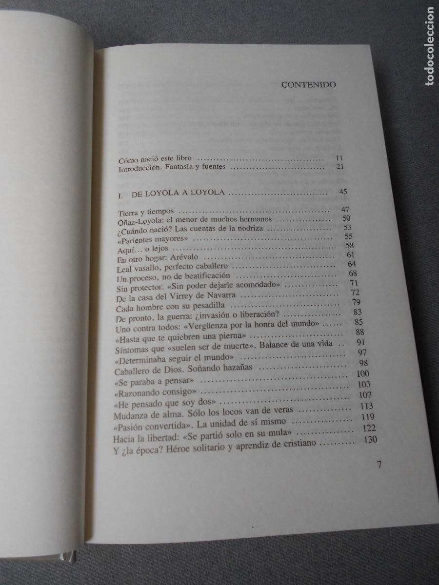 Libros de segunda mano: IGNACIO DE LOYOLA - Foto 3