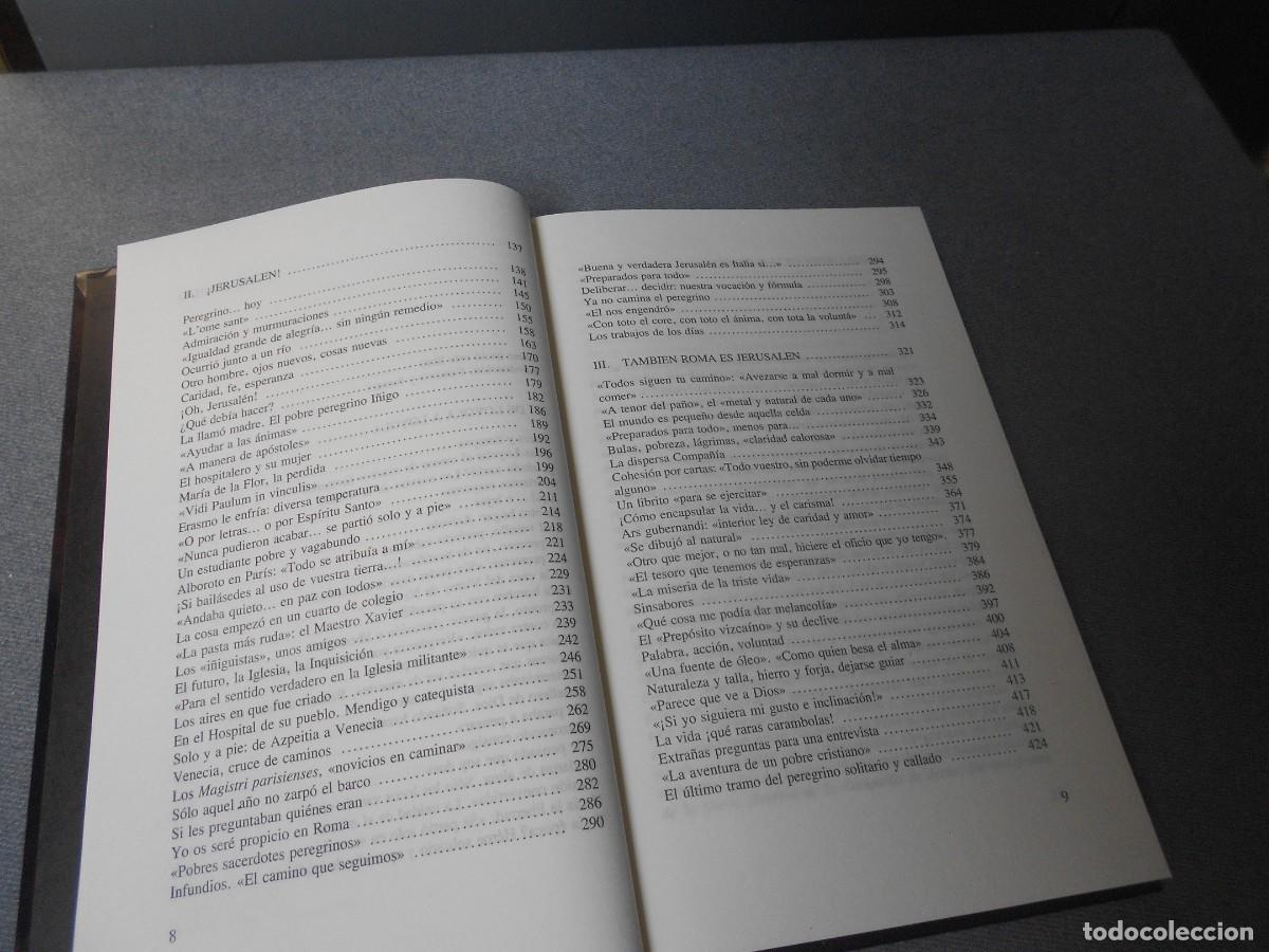 Libros de segunda mano: IGNACIO DE LOYOLA - Foto 4
