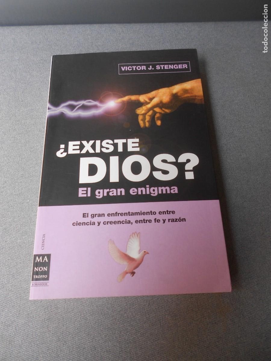 Libros de segunda mano: EXISTE DIOS? - Foto 1
