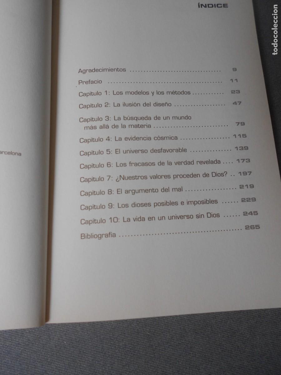 Libros de segunda mano: EXISTE DIOS? - Foto 3