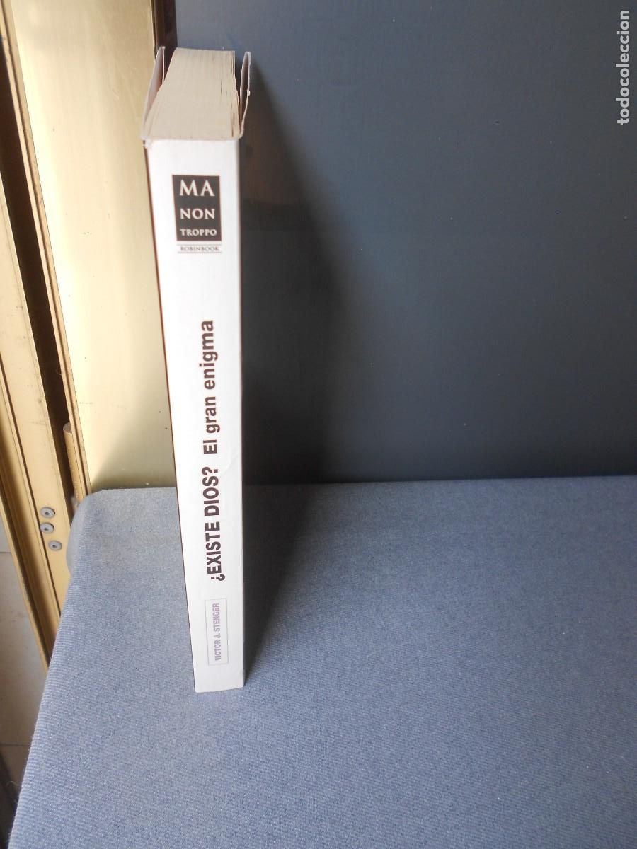 Libros de segunda mano: EXISTE DIOS? - Foto 6