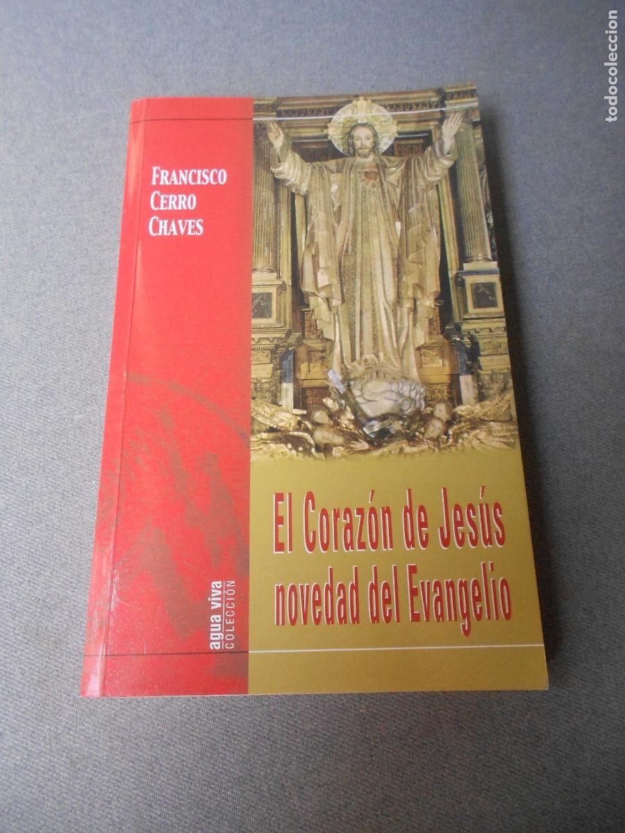 Libros de segunda mano: EL CORAZON DE JESUS - Foto 1