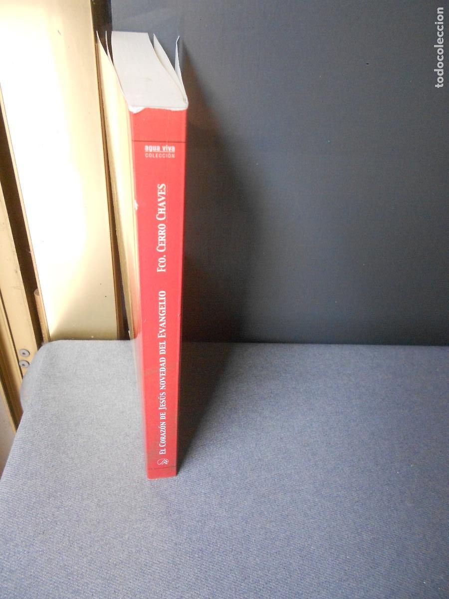 Libros de segunda mano: EL CORAZON DE JESUS - Foto 4